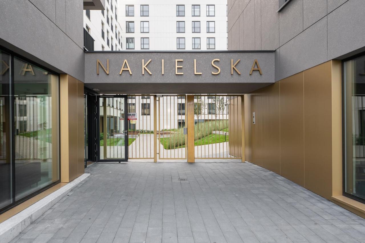 Wola Nakielska Comfort Apartment Warsaw Luaran gambar
