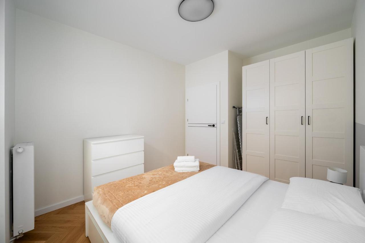 Wola Nakielska Comfort Apartment Warsaw Luaran gambar