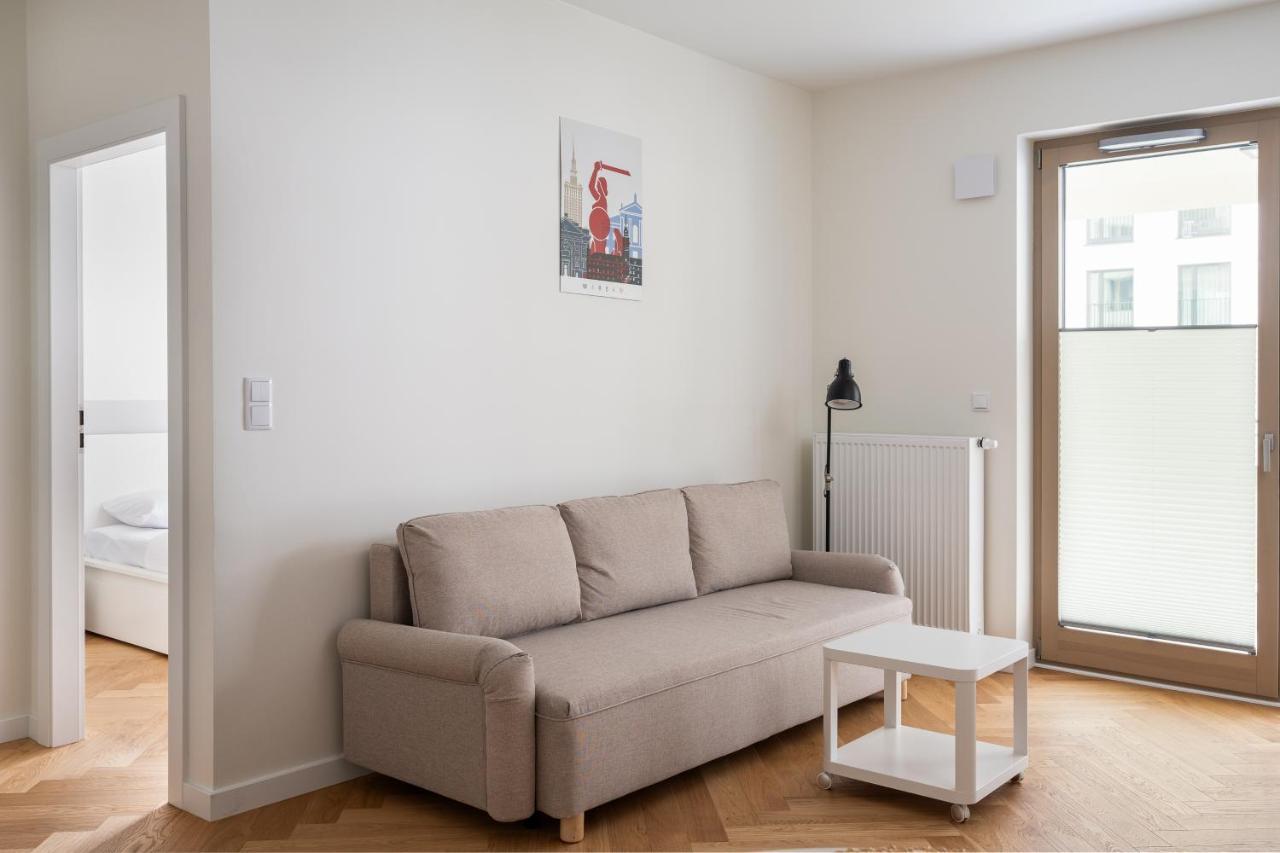 Wola Nakielska Comfort Apartment Warsaw Luaran gambar