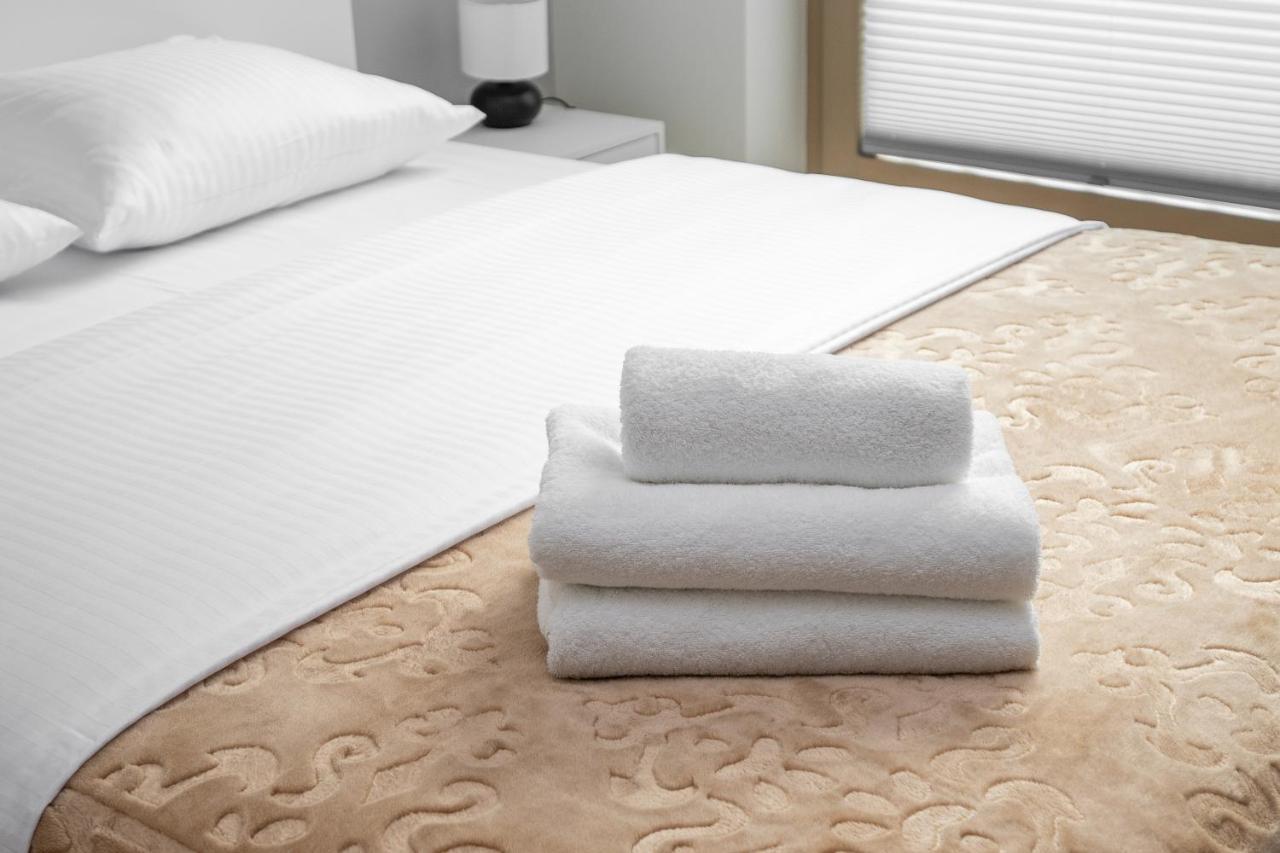 Wola Nakielska Comfort Apartment Warsaw Luaran gambar