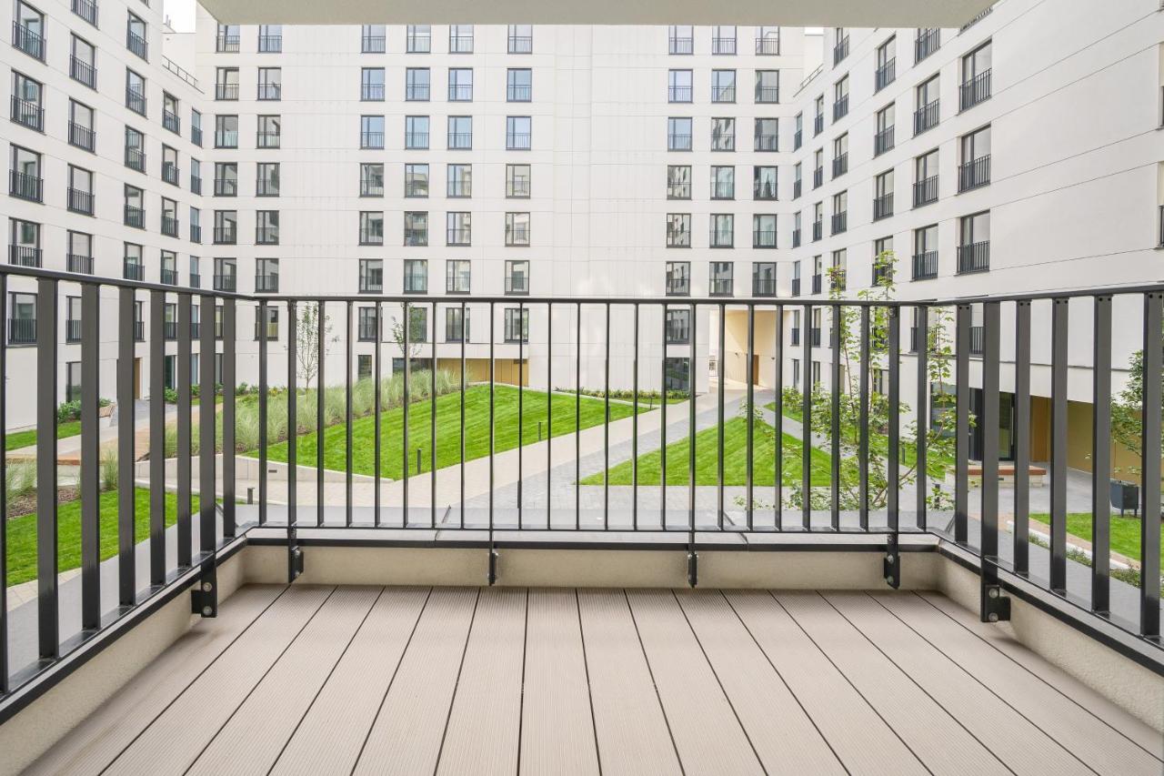 Wola Nakielska Comfort Apartment Warsaw Luaran gambar