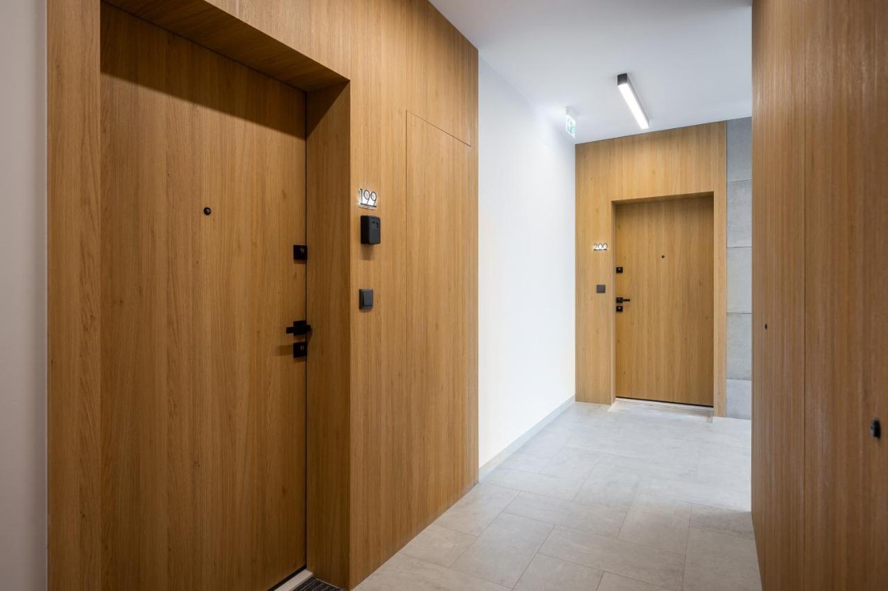 Wola Nakielska Comfort Apartment Warsaw Luaran gambar