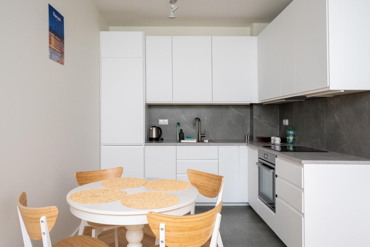 Wola Nakielska Comfort Apartment Warsaw Luaran gambar