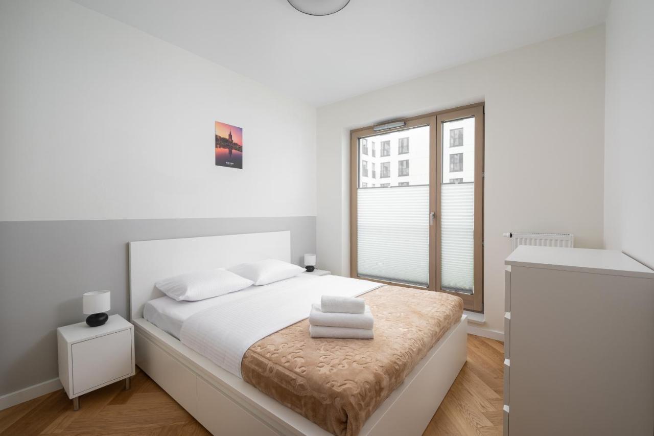 Wola Nakielska Comfort Apartment Warsaw Luaran gambar