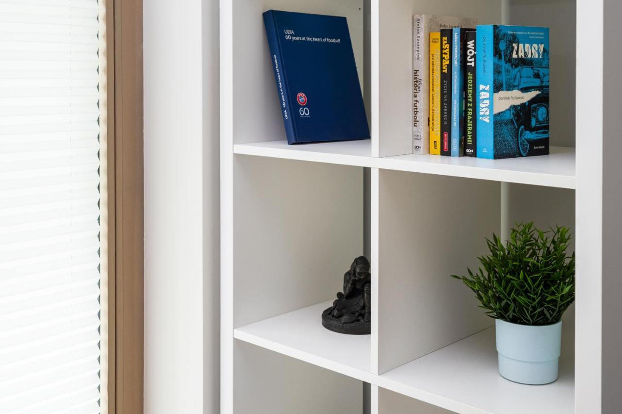 Wola Nakielska Comfort Apartment Warsaw Luaran gambar