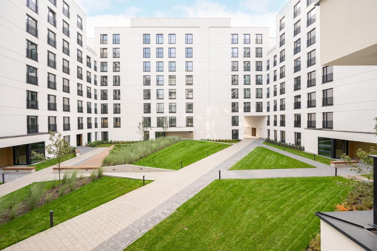 Wola Nakielska Comfort Apartment Warsaw Luaran gambar