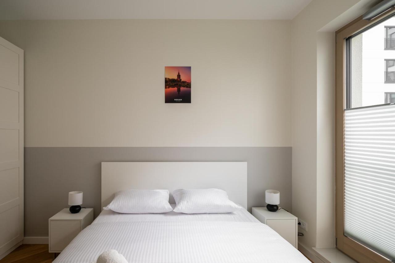 Wola Nakielska Comfort Apartment Warsaw Luaran gambar